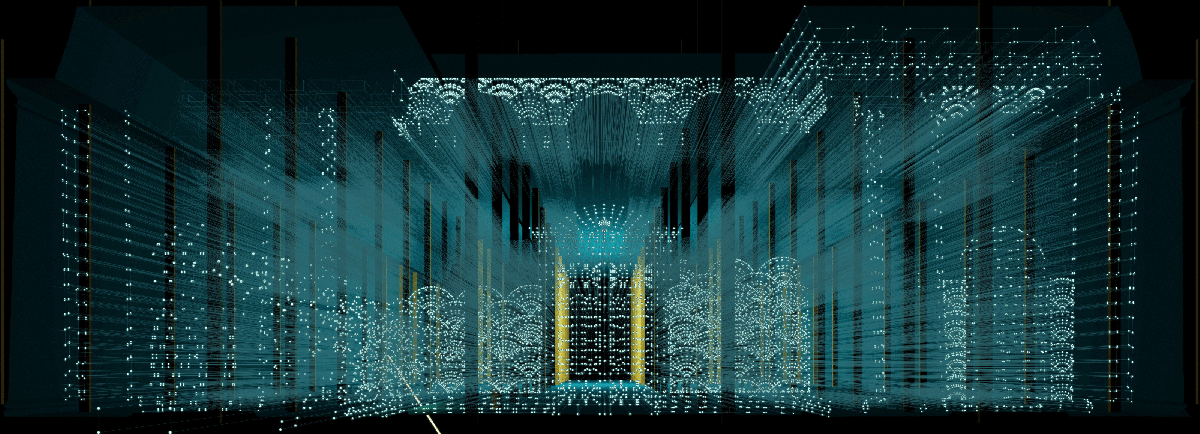 粒子mapping 海洋